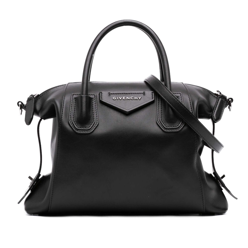 Pre-Loved Givenchy Medium Calfskin Antigona Soft Bag